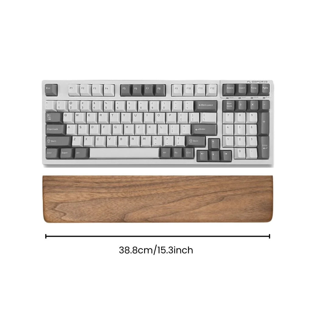 Super Wood Wrist Rest