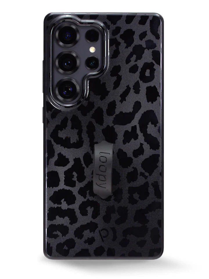 Midnight Leopard