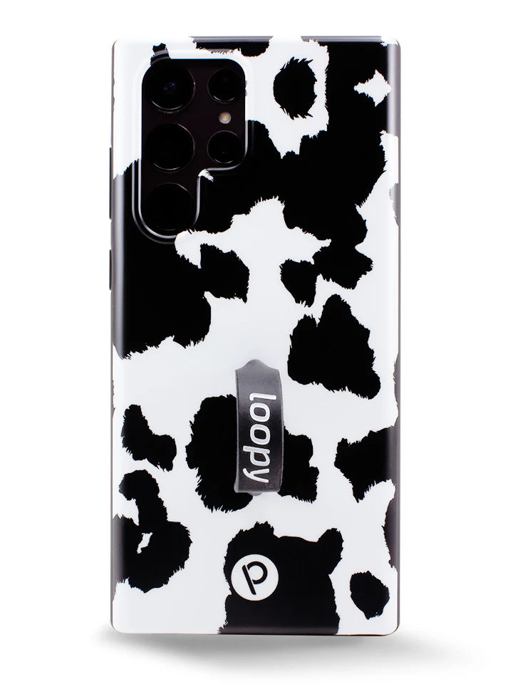 Cow Print