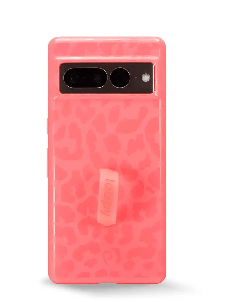 Coral Leopard