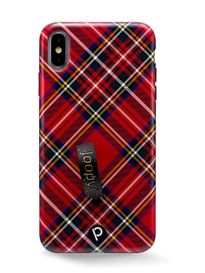 Red Tartan Plaid