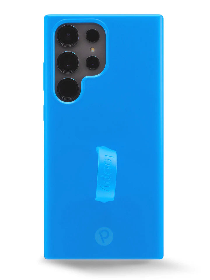 Neon Cyan