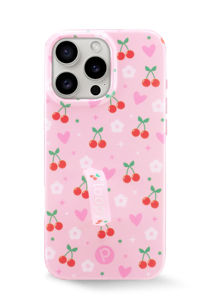 Cherry Cute X Krista Horton