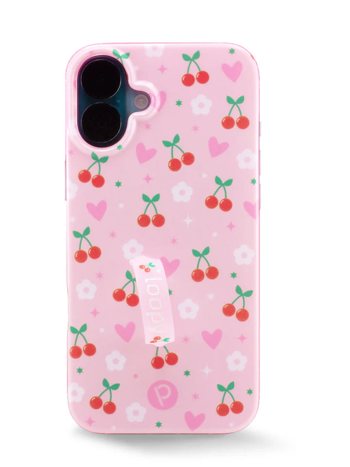 Cherry Cute X Krista Horton