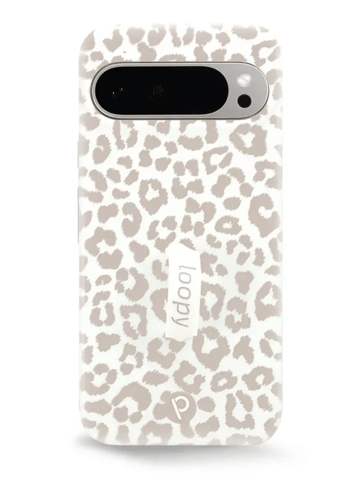 Taupe Leopard