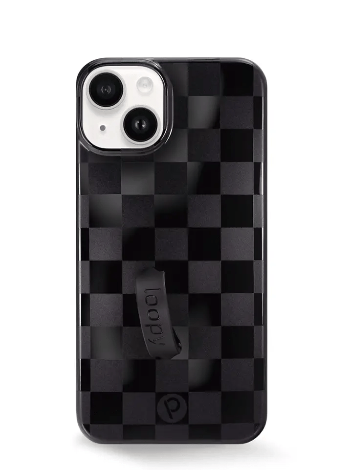 Midnight Checkered