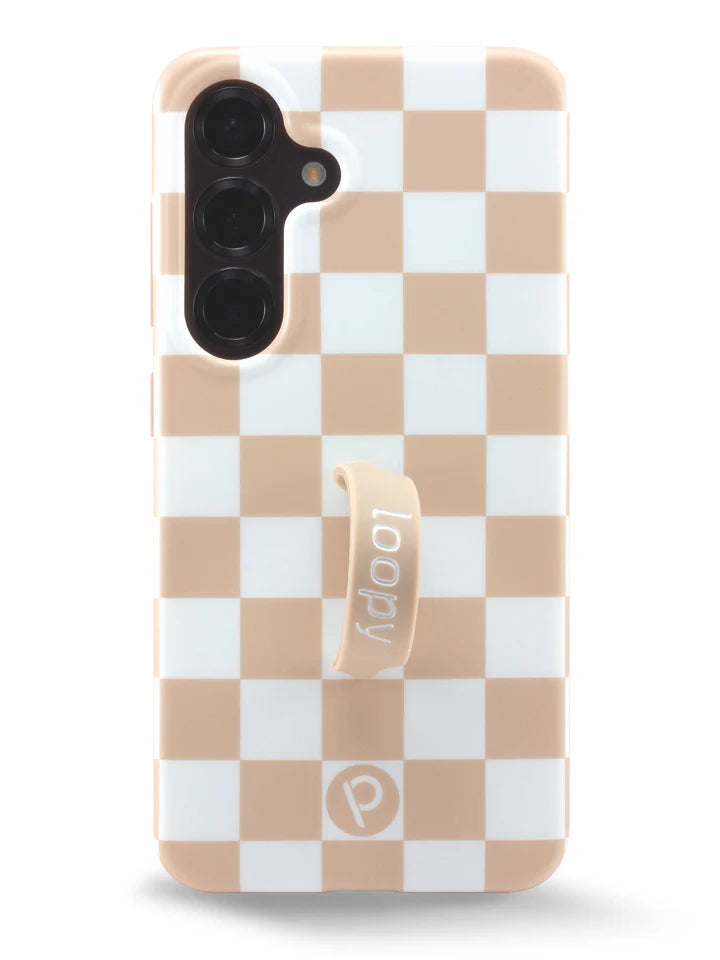 Sand Dollar Checkered