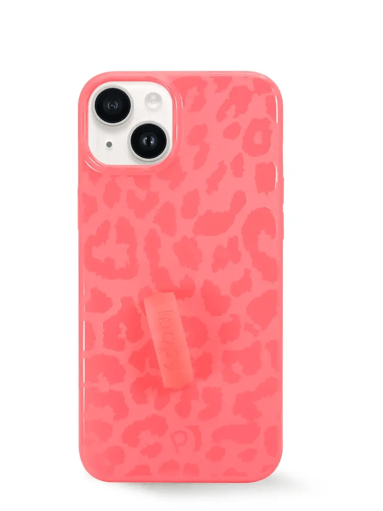Coral Leopard