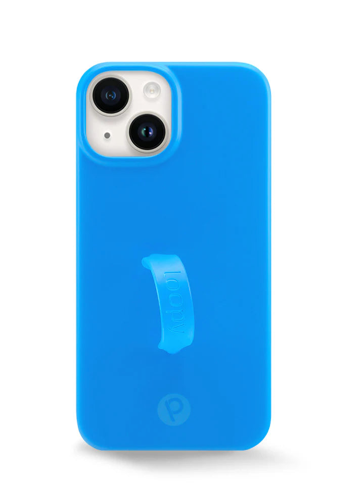 Neon Cyan