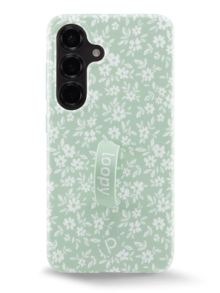 Sage Floral