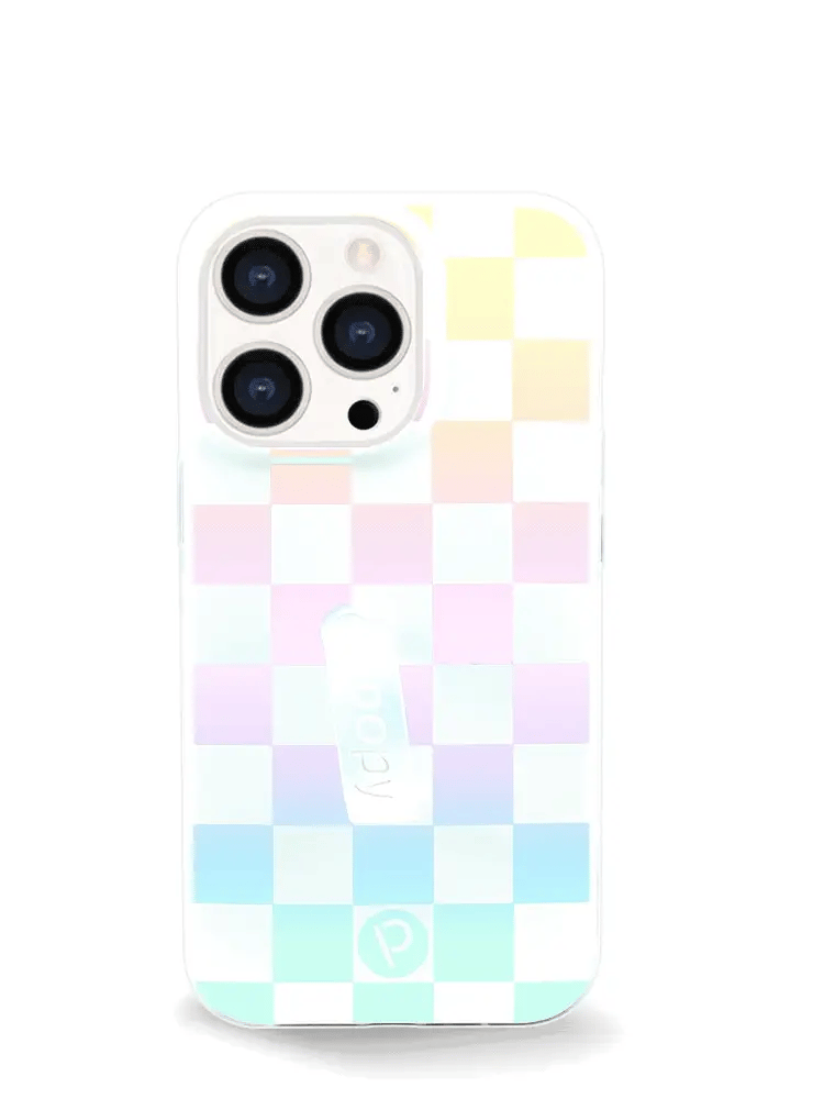 Pearl Checkered