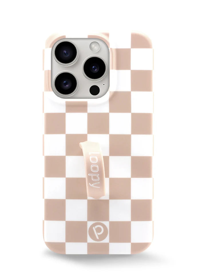 Sand Dollar Checkered