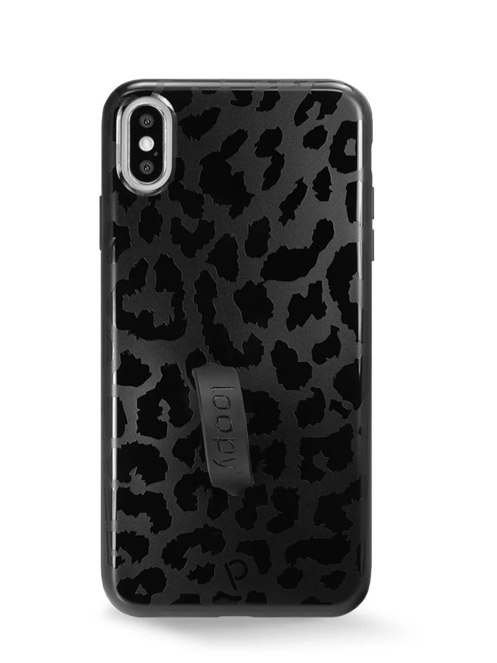 Midnight Leopard