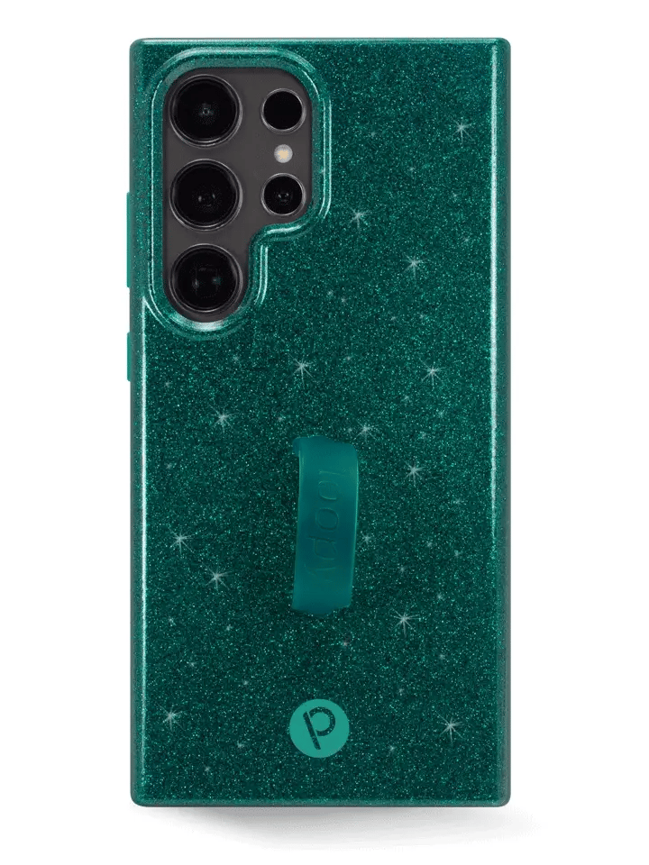 Emerald Sparkle