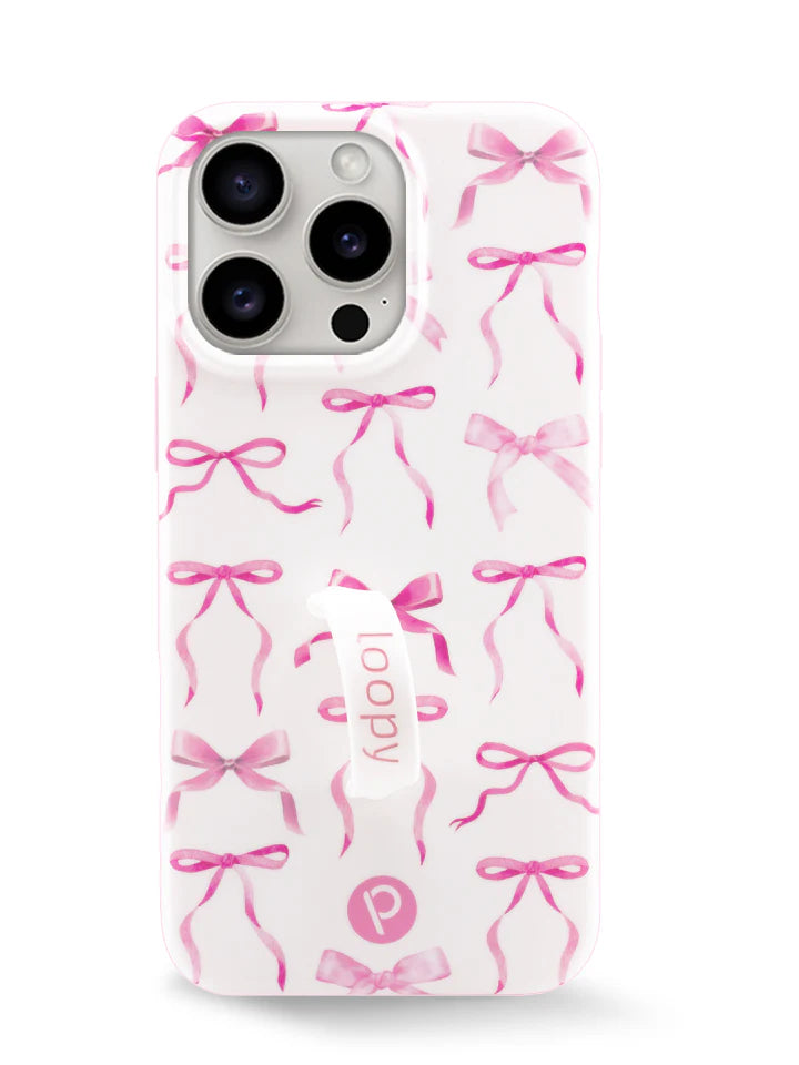 Pink Bows