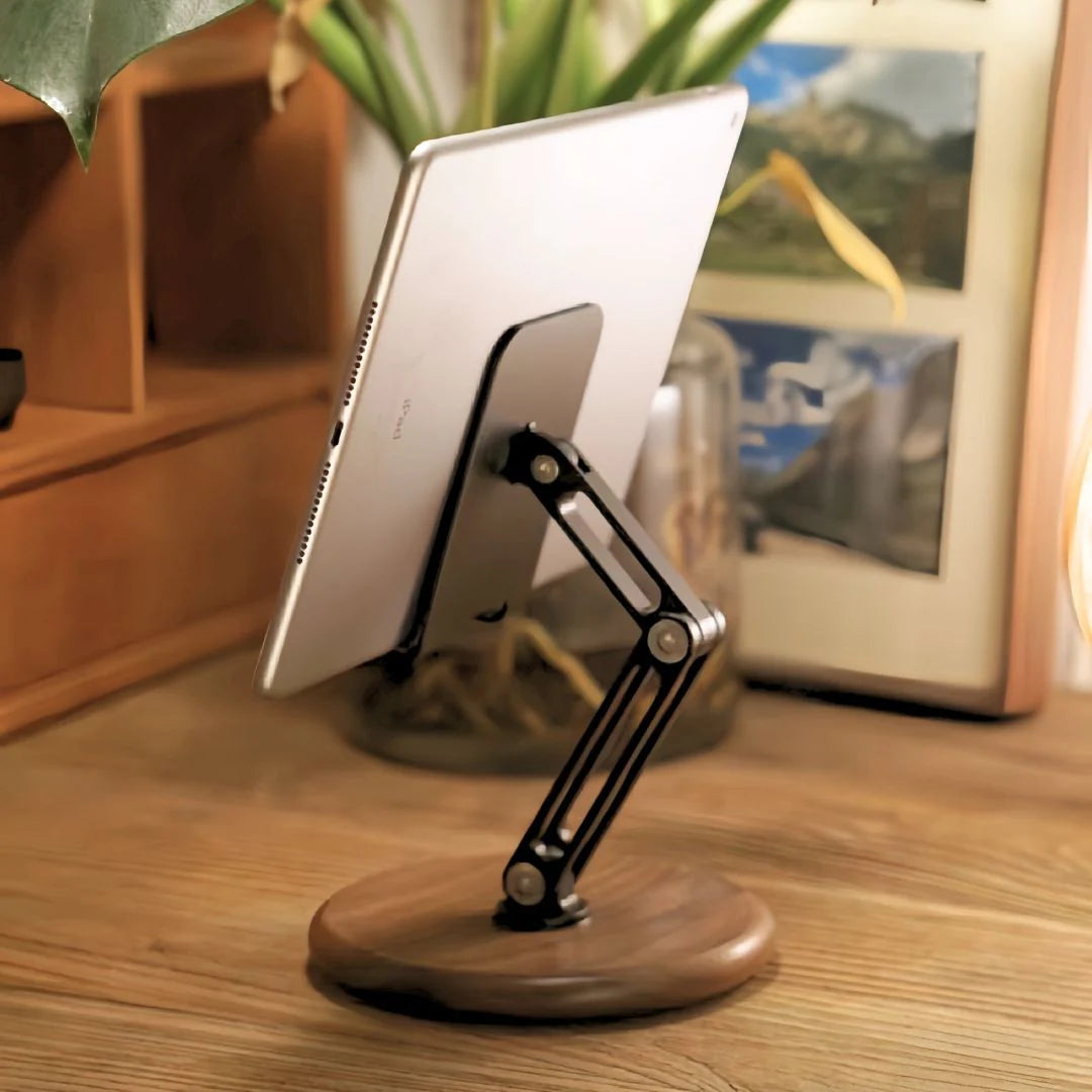 Super Wooden Phone Stand
