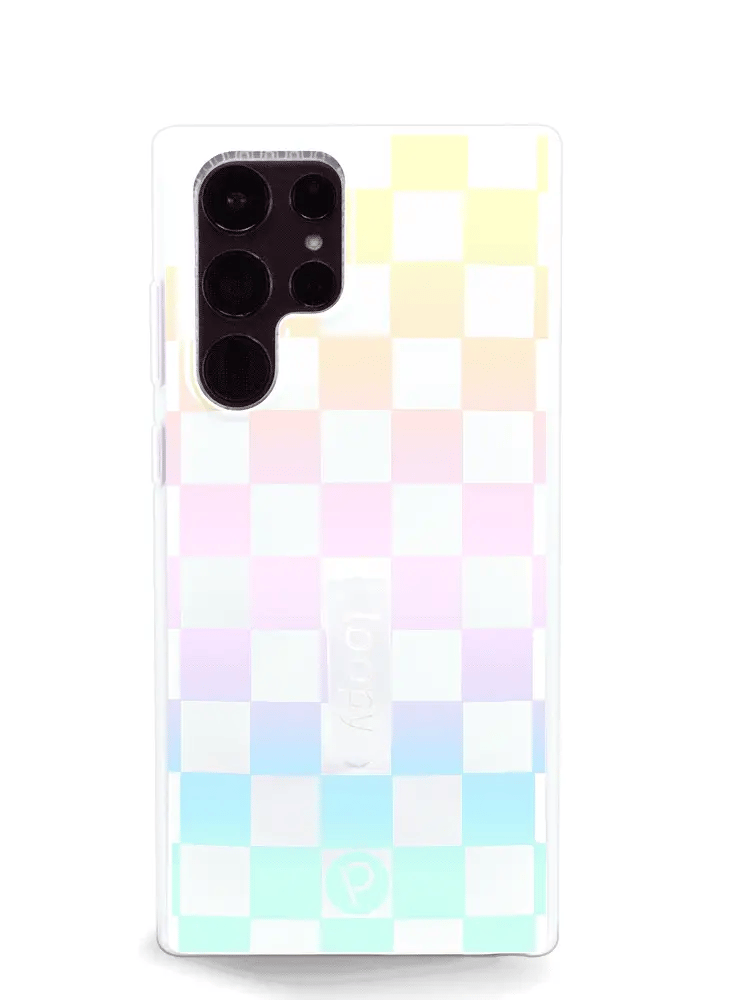 Pearl Checkered
