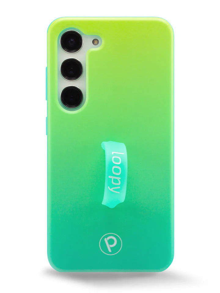 Lime Ombre