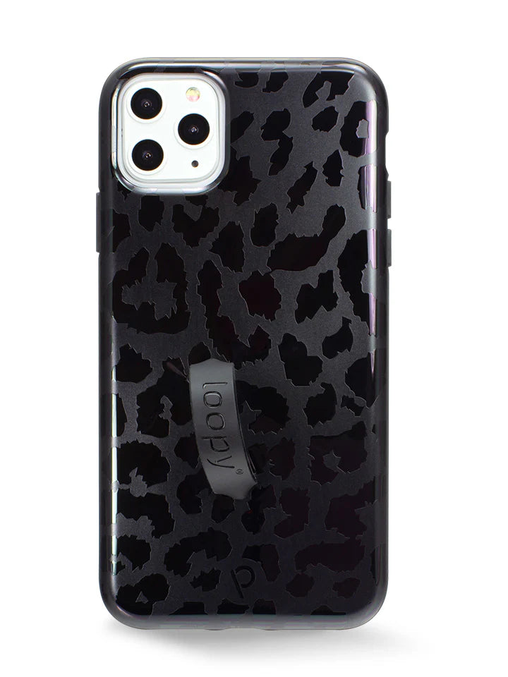 Midnight Leopard