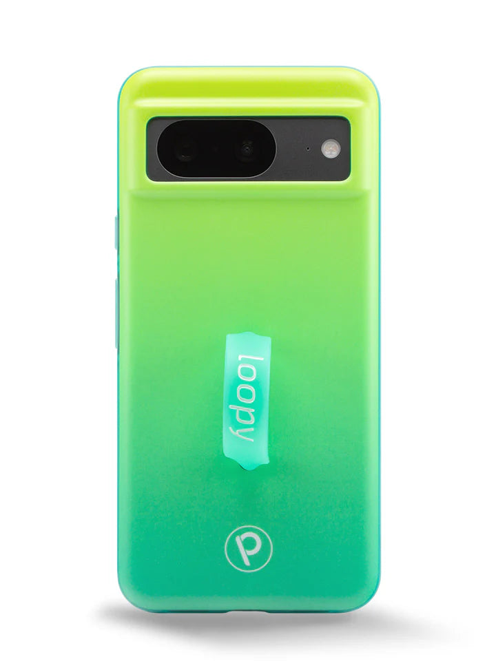 Lime Ombre