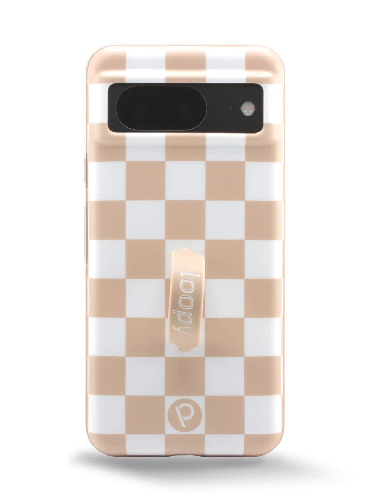 Sand Dollar Checkered