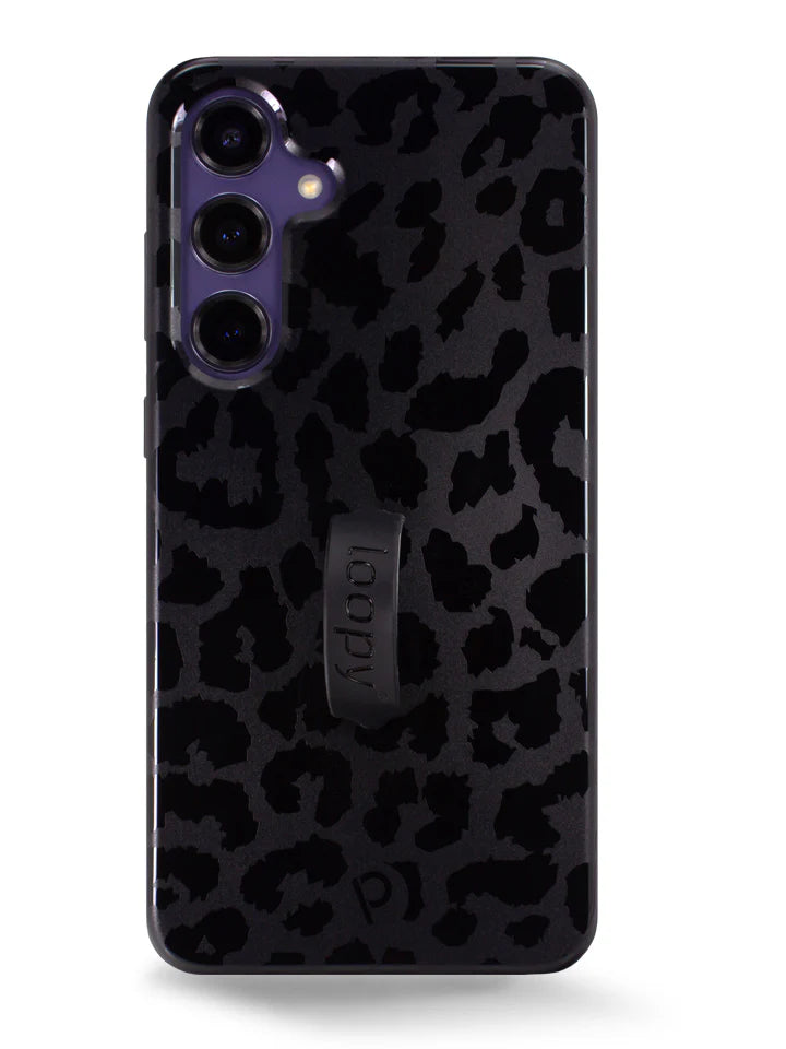 Midnight Leopard