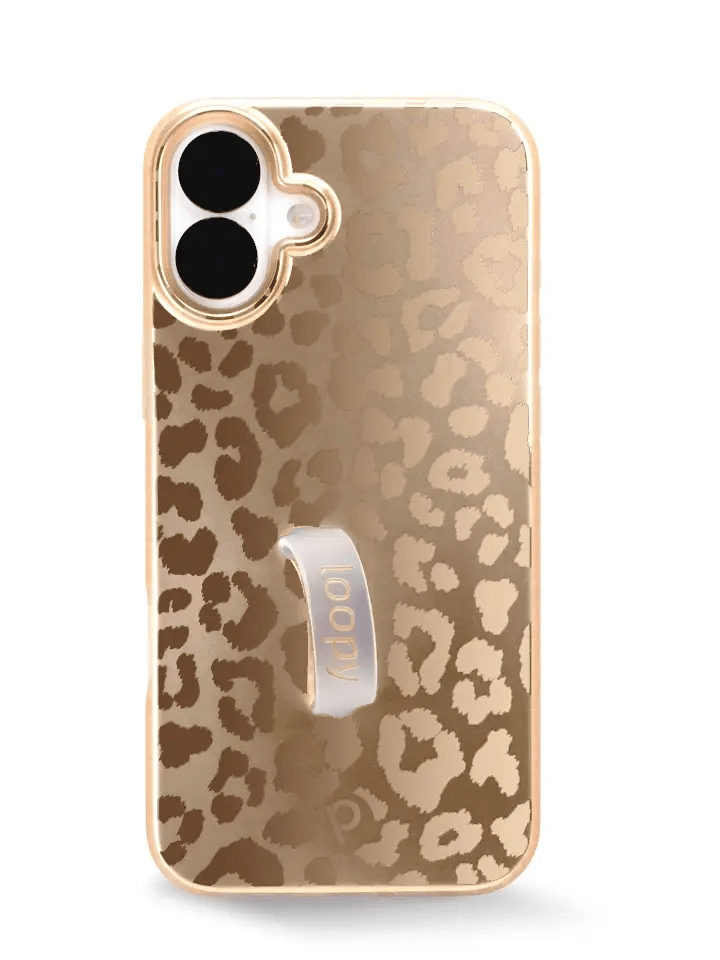 Gold Leopard