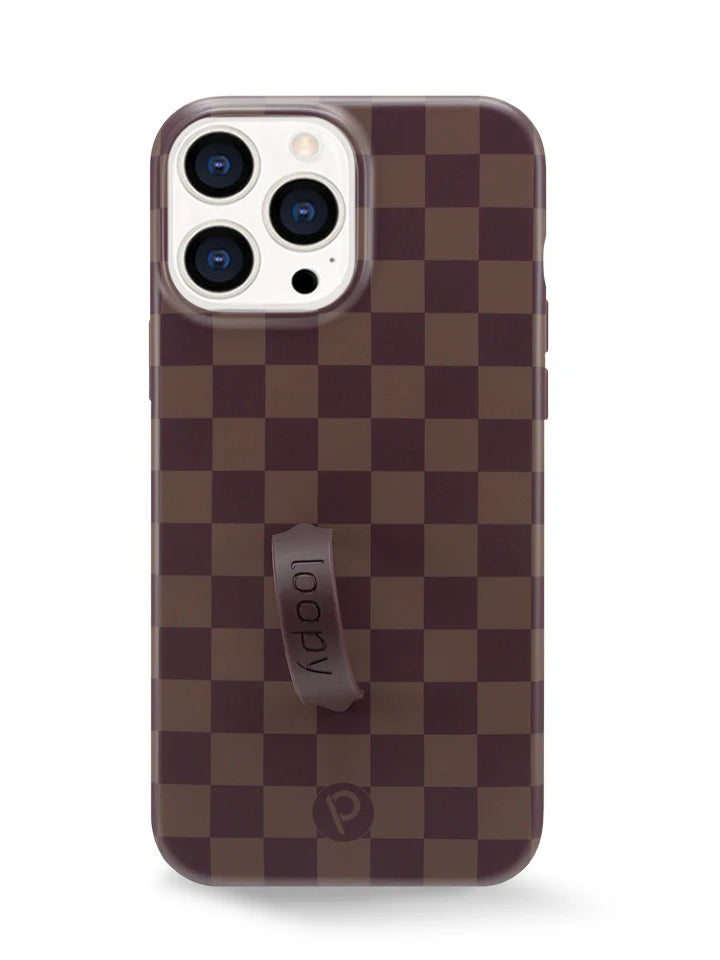 Cocoa Checkered