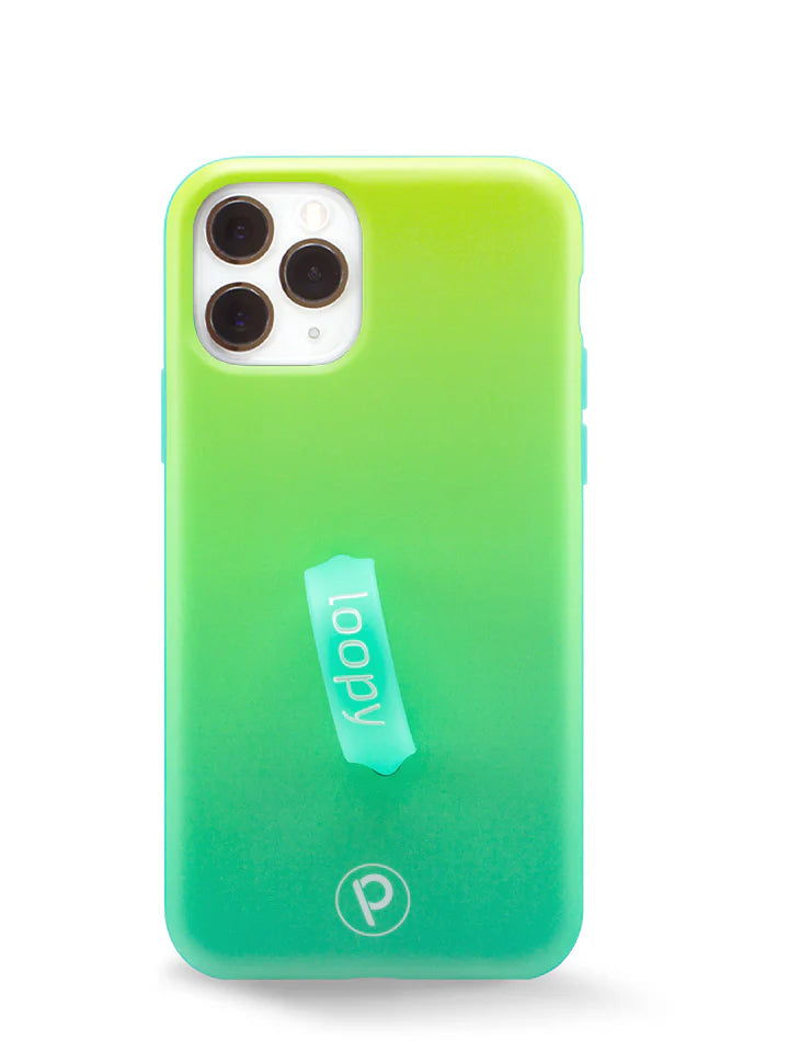 Lime Ombre