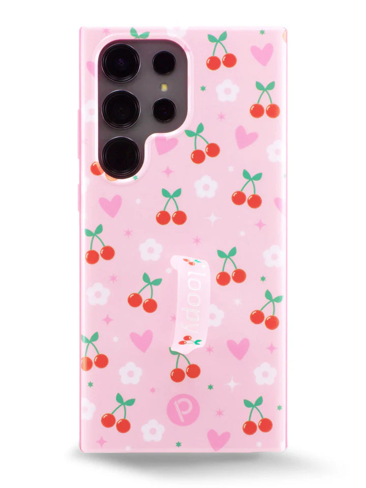 Cherry Cute X Krista Horton