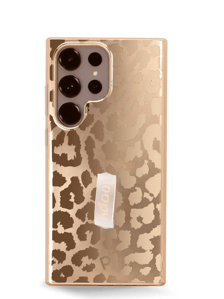 Gold Leopard