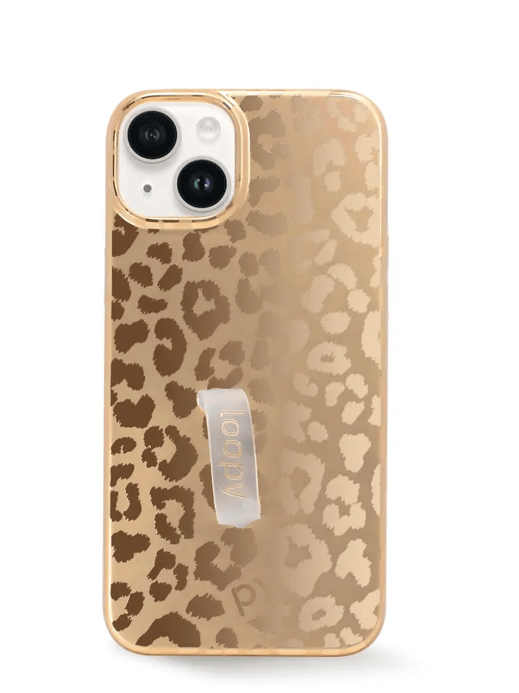 Gold Leopard
