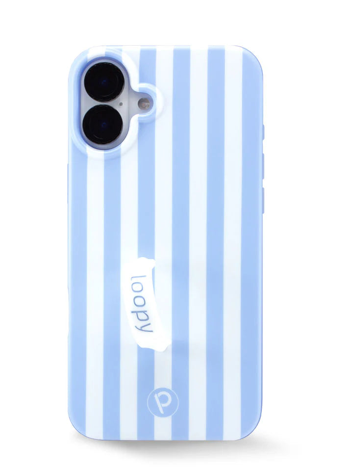 Blue Stripes