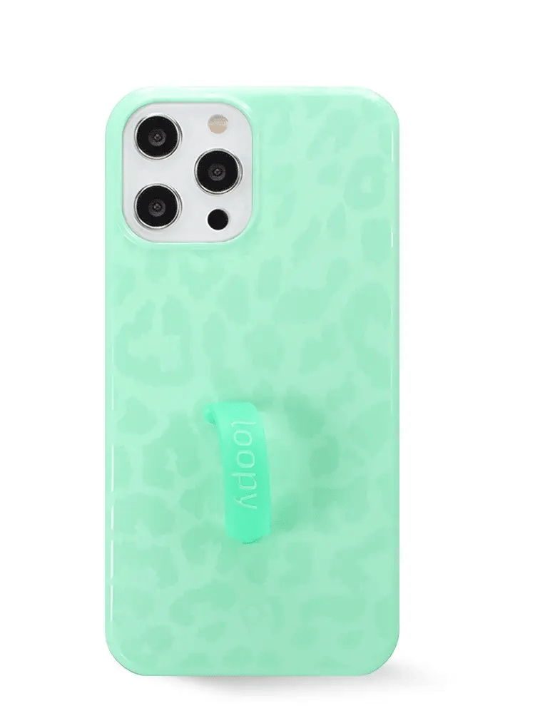 Mint Leopard