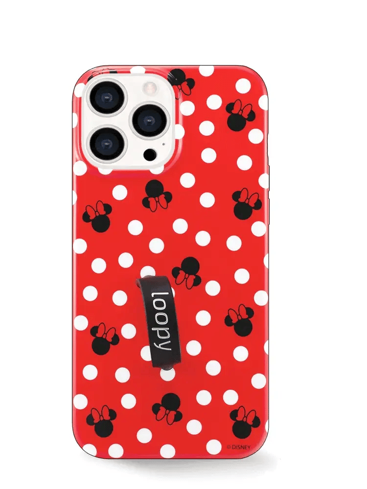 Red Polka Dot Minnies