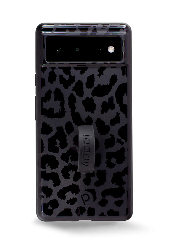 Midnight Leopard