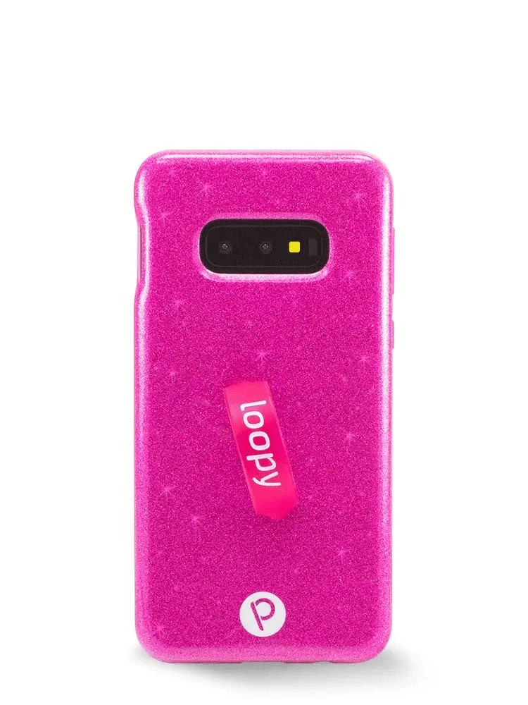 Sparkle Hot Pink