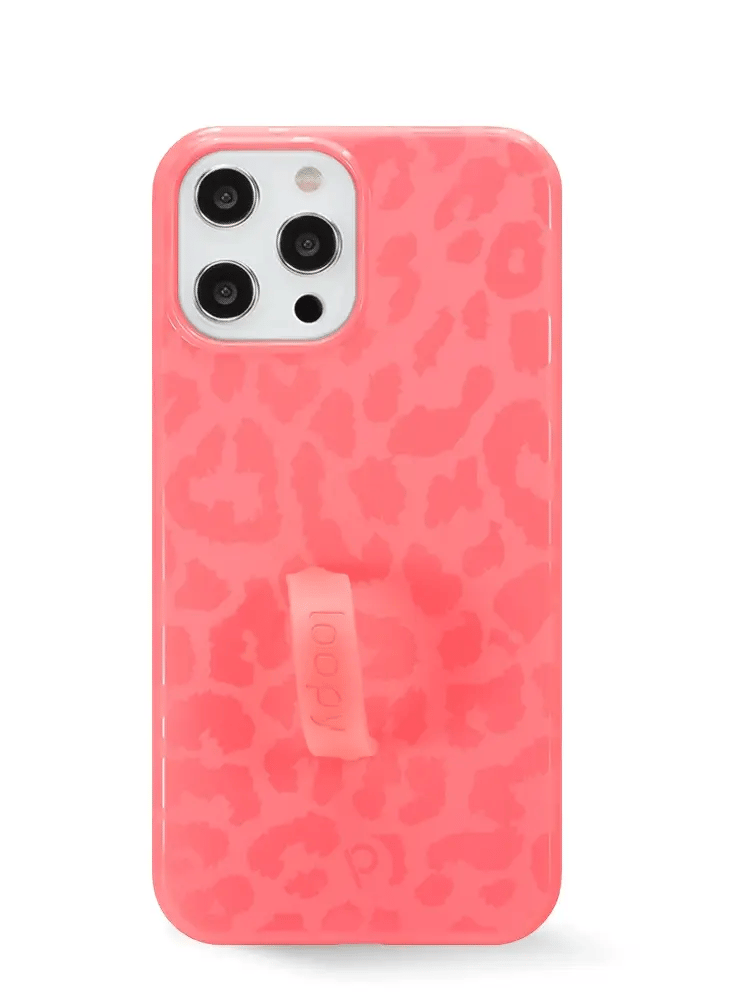 Coral Leopard