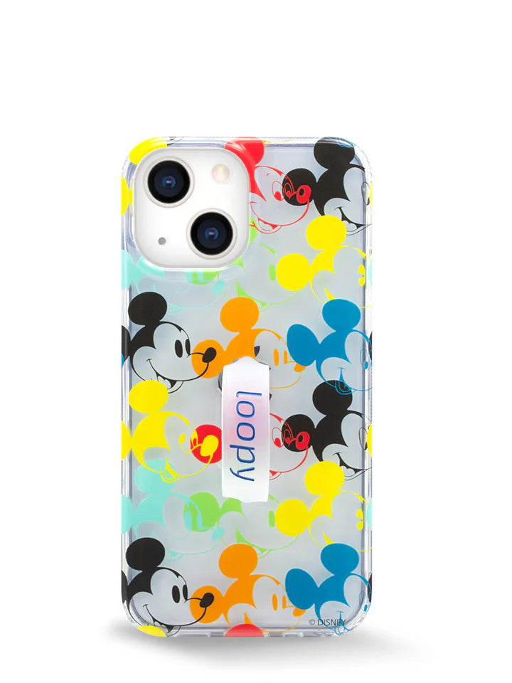 Colorful Mickeys