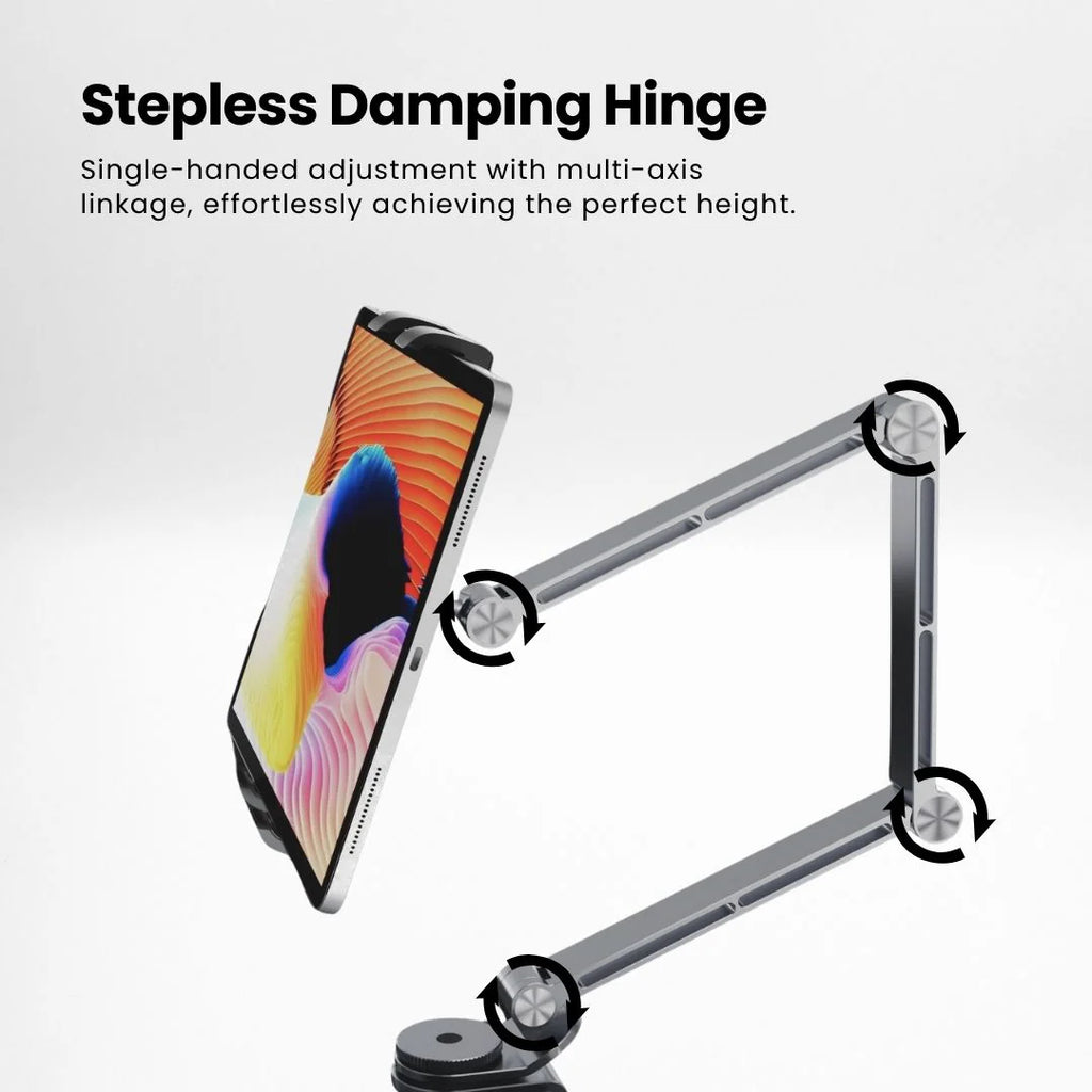 SuperGrip Desk Mount: Phone & Tablet