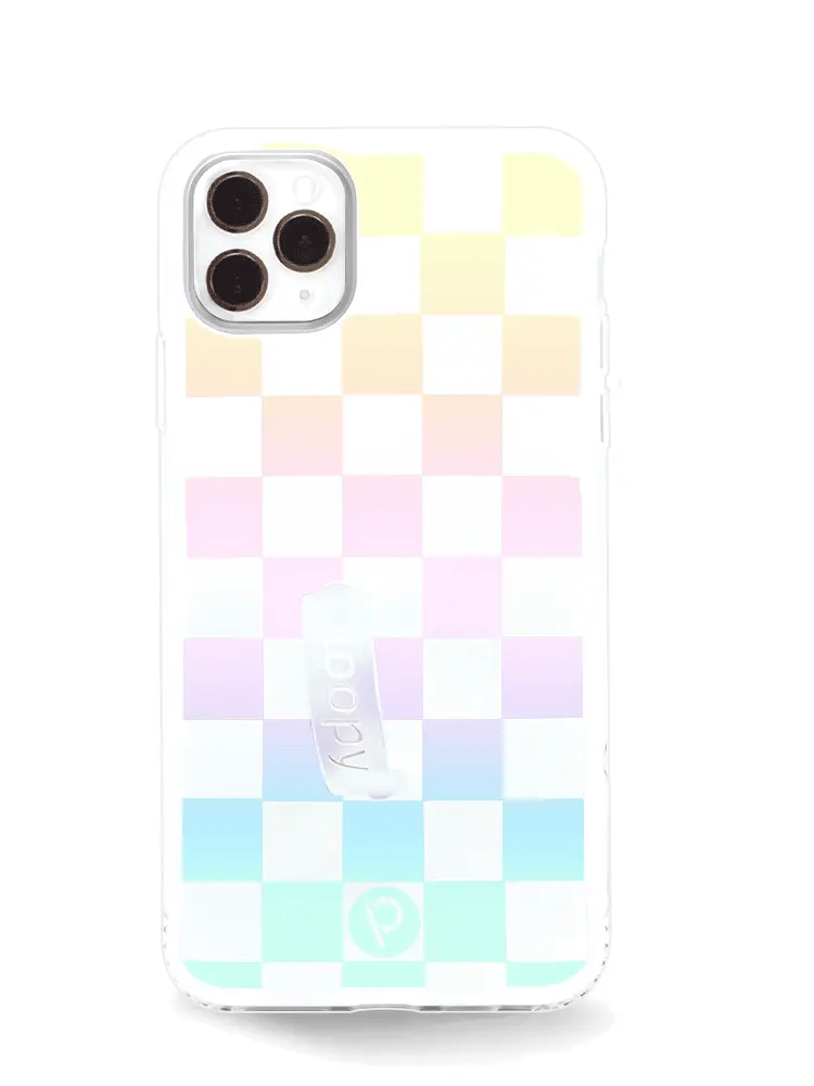 Pearl Checkered