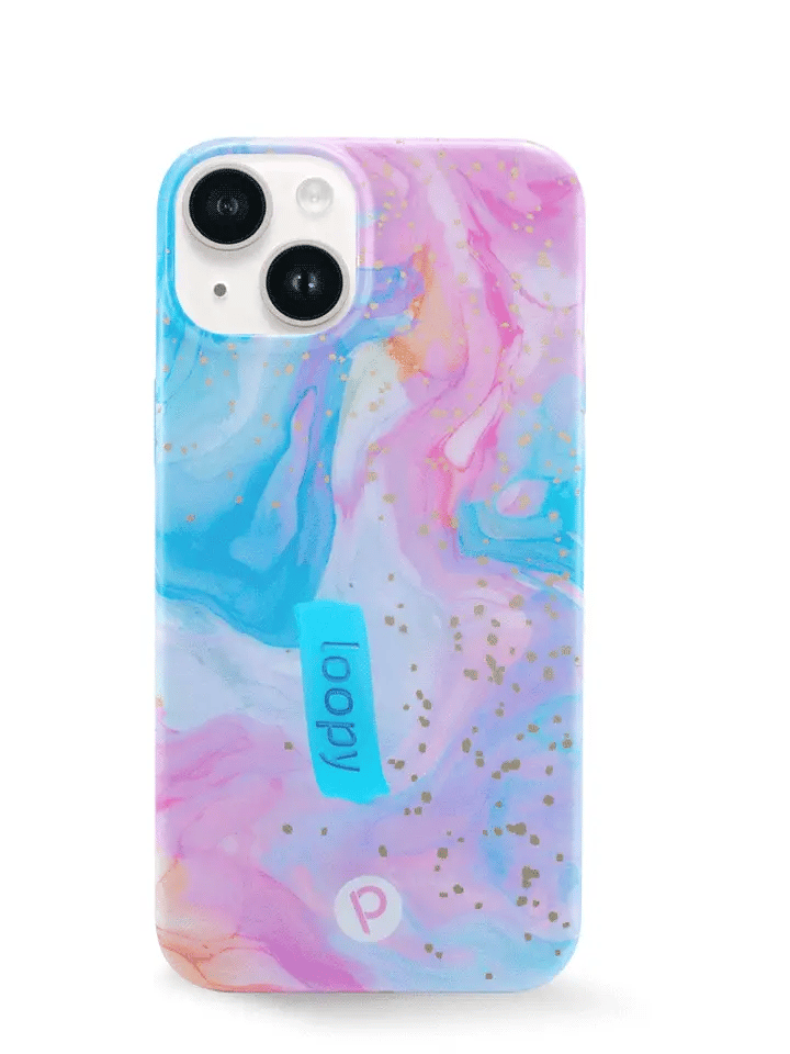 Cotton Candy Swirl