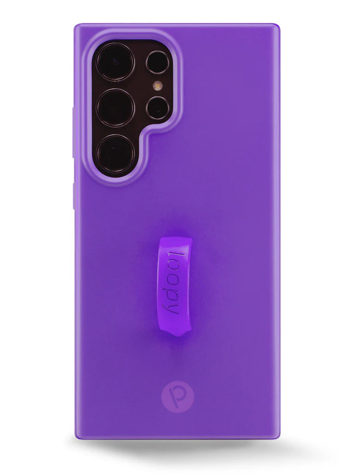 Neon Violet