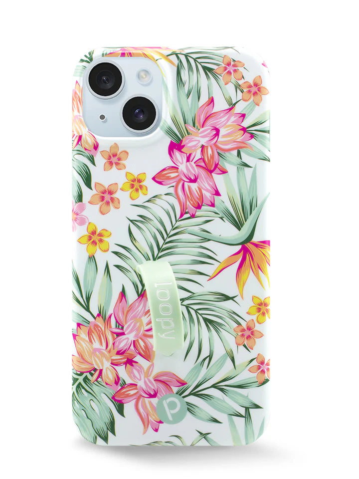 Tropical Blooms