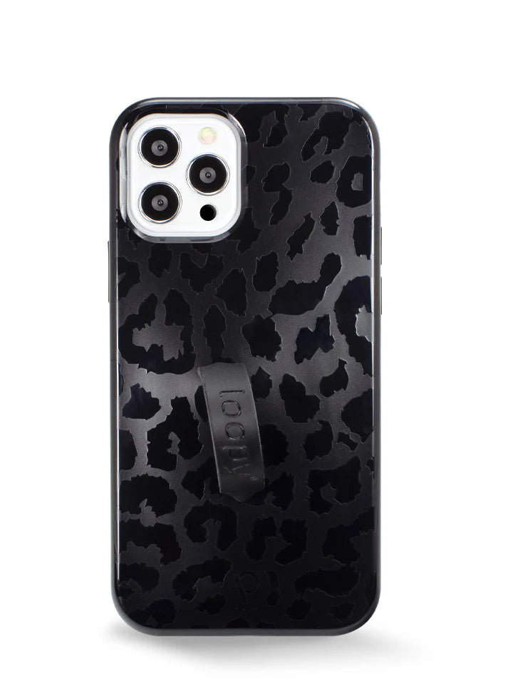 Midnight Leopard