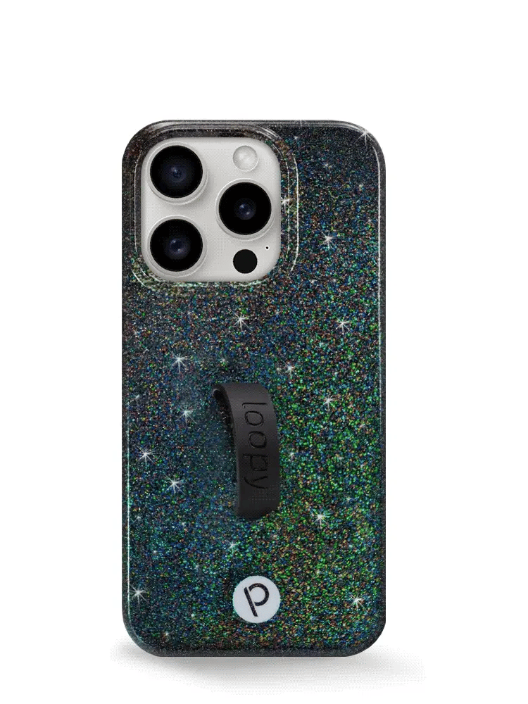 Sparkle Black