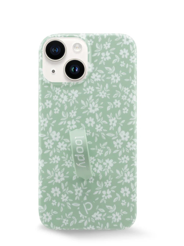 Sage Floral