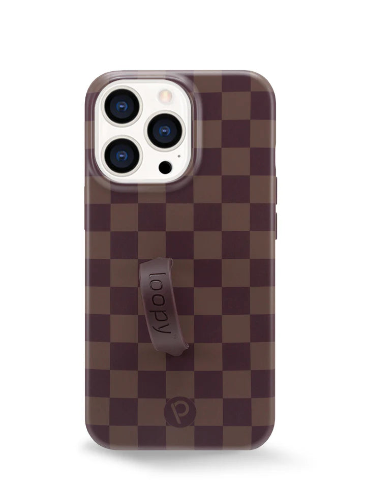 Cocoa Checkered