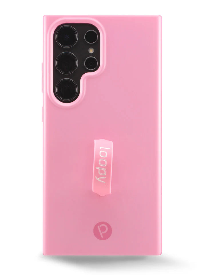 Bubblegum Pink