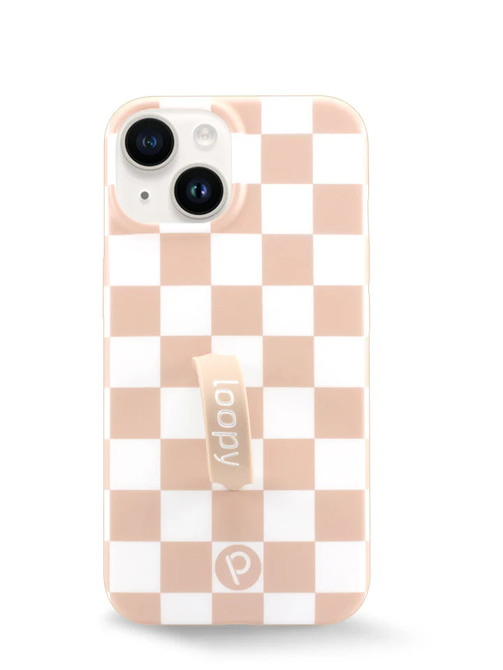 Sand Dollar Checkered